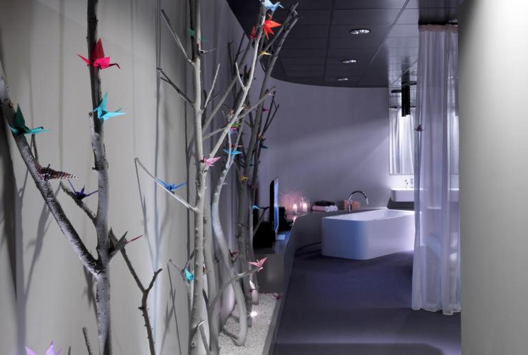 Tienda Sony Style · 马德里索尼风格店丨西班牙马德里丨vilablanch工作室-29