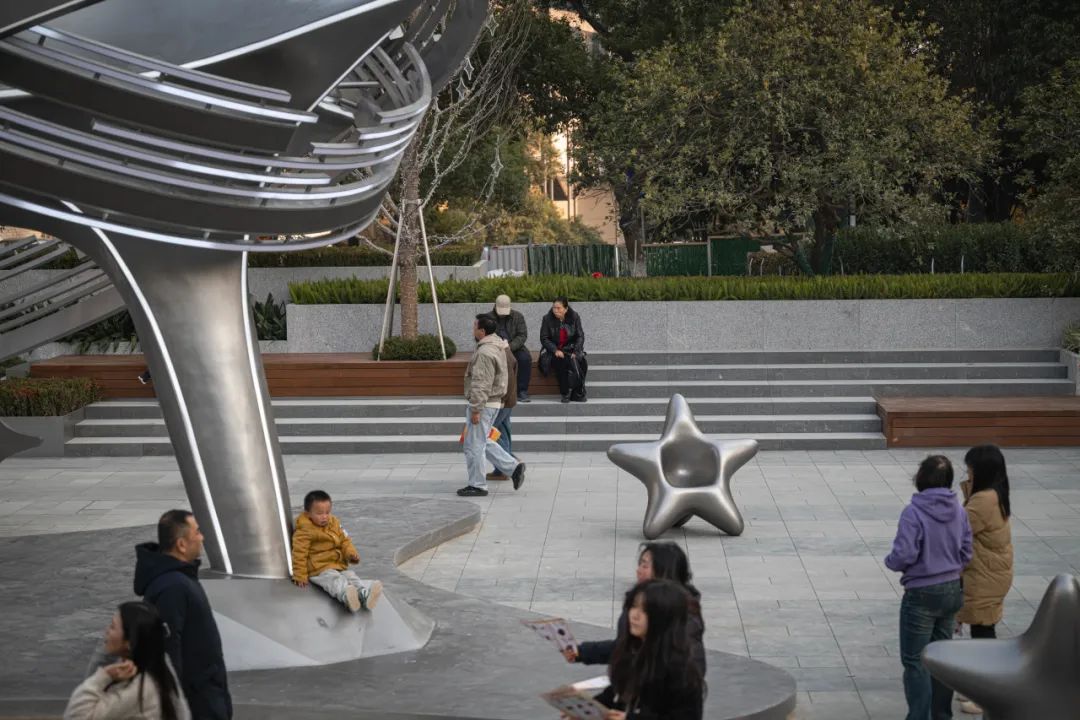 长沙万象城丨中国长沙丨MIND迈德景观（景观深化及施工图）等多家-42