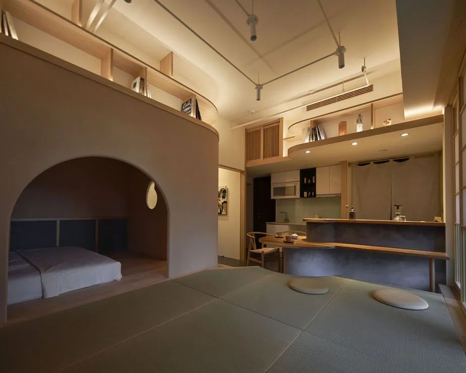 融合地域特色的传统日式风格，既好看又新潮-84