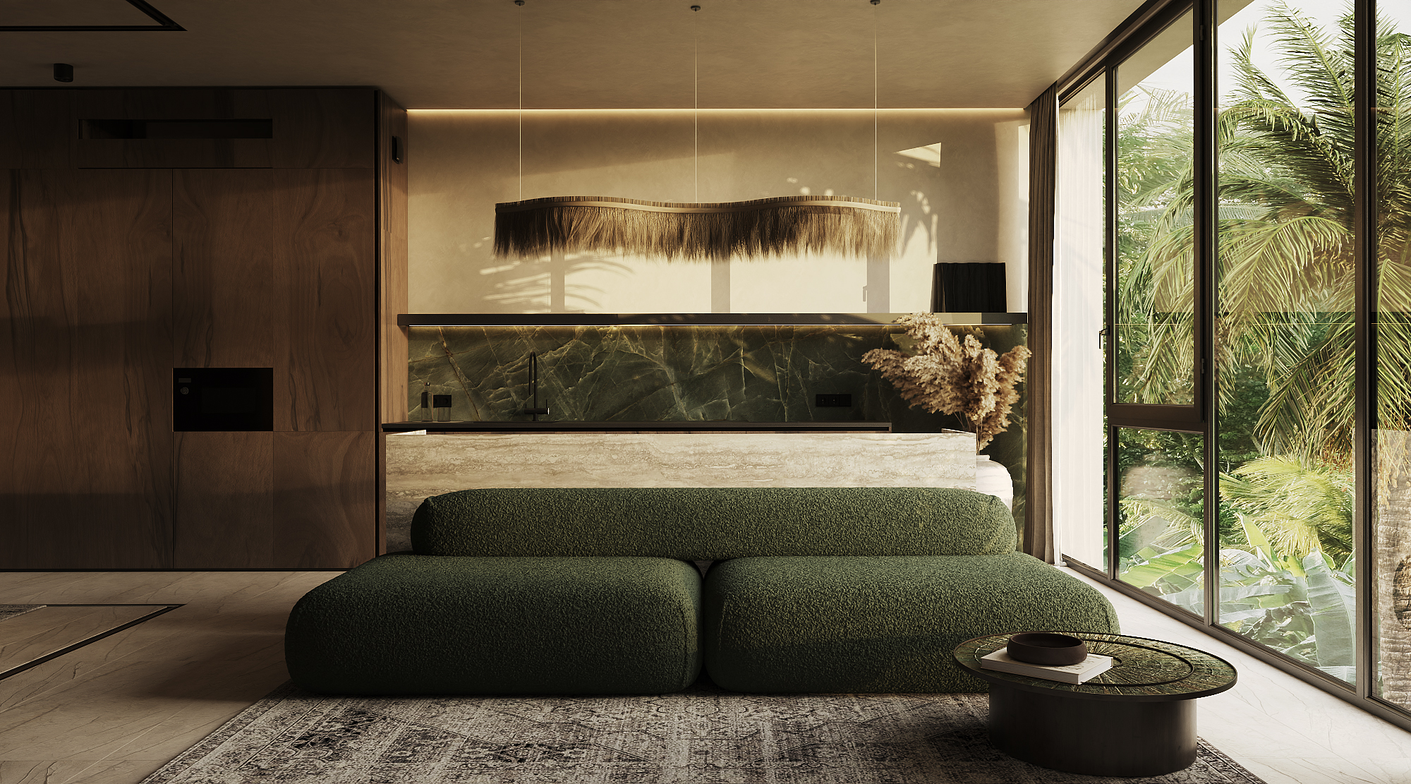 乌布工作室公寓丨印度尼西亚巴厘丨Bodes studio-4