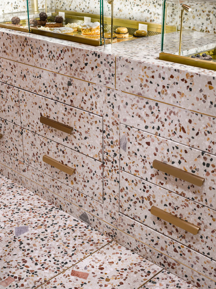 Lisette 定制奢华零售空间-43