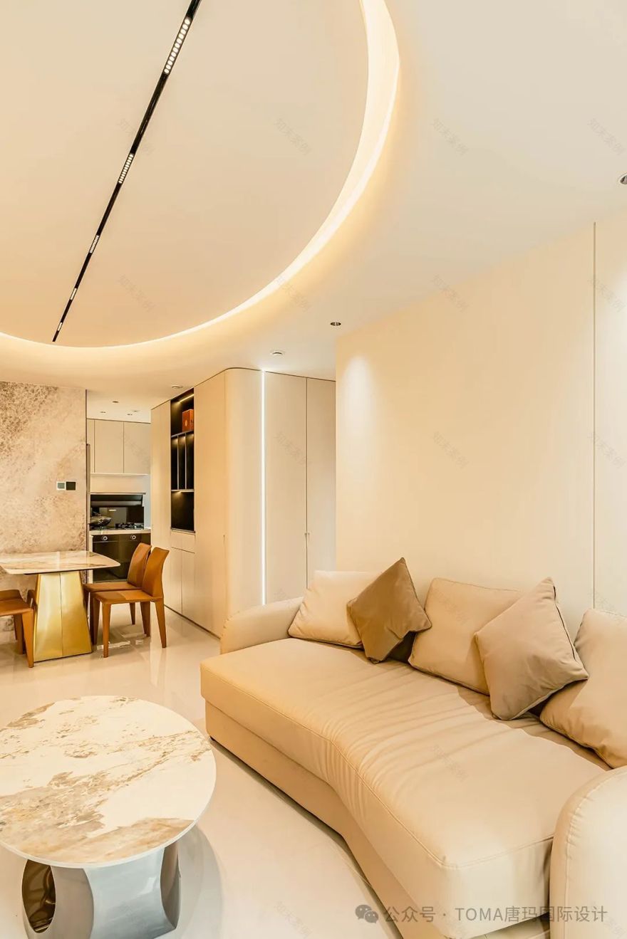 龙湖兰园天璞丨中国福州丨唐玛·杰艾设计事务所-22