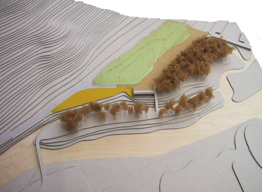 Strømbu服务中心与休息区 / Carl-Viggo Hølmebakk-49