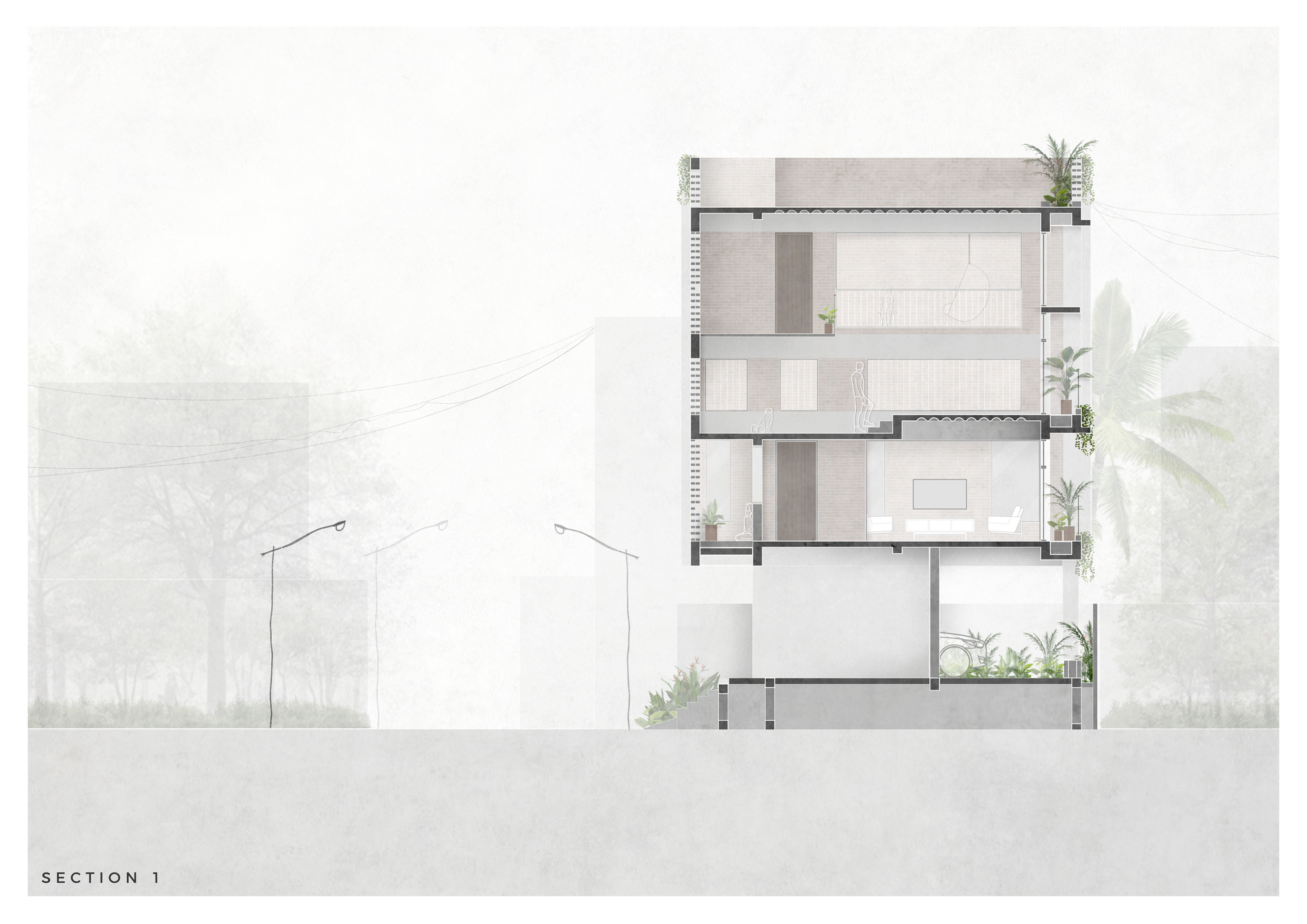 阿甘之家丨印度金奈丨Mawi Design-18
