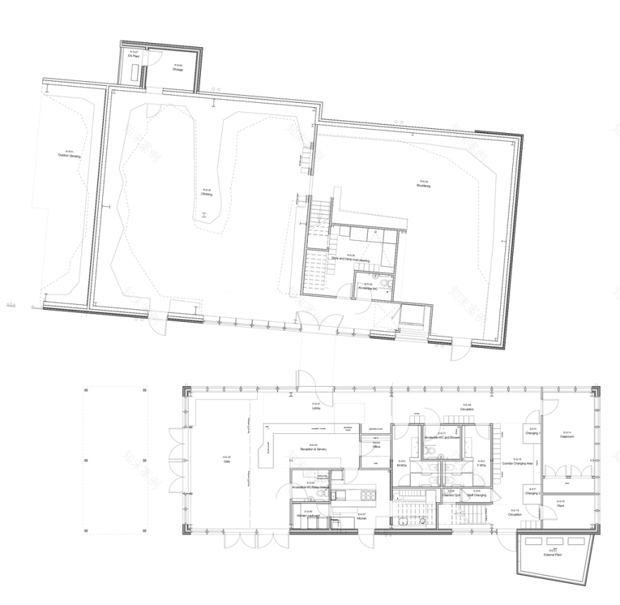 英国 Chippenham 攀岩中心丨Artel31-26