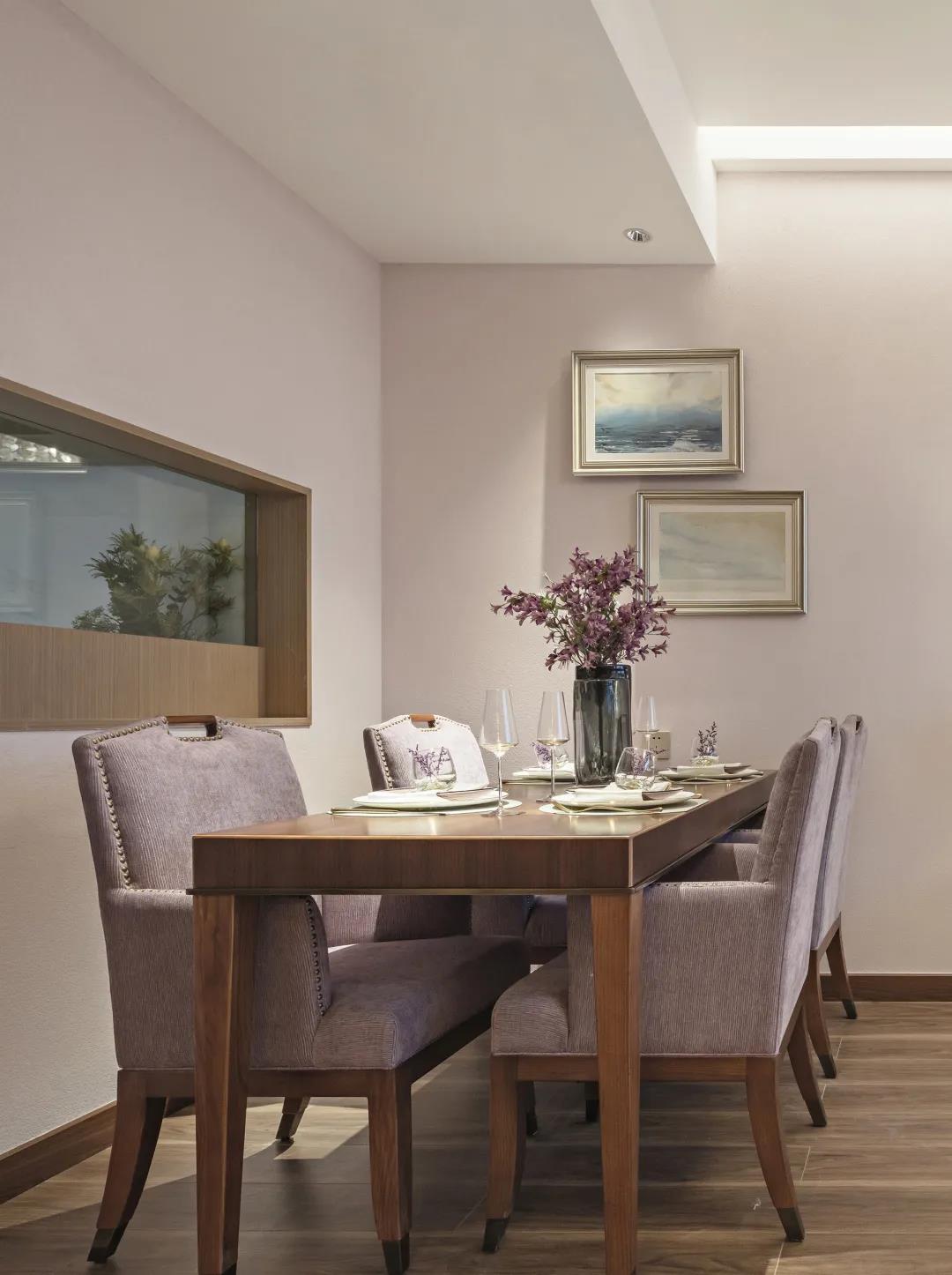 和颐荟丨中国深圳丨清大软装-38