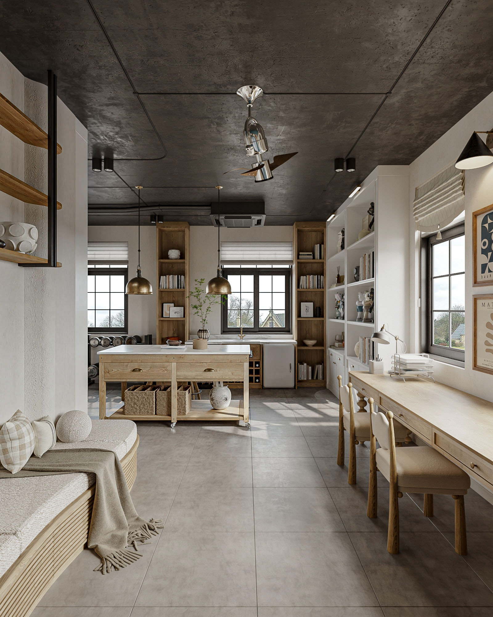 HaDo Charm Villas-30
