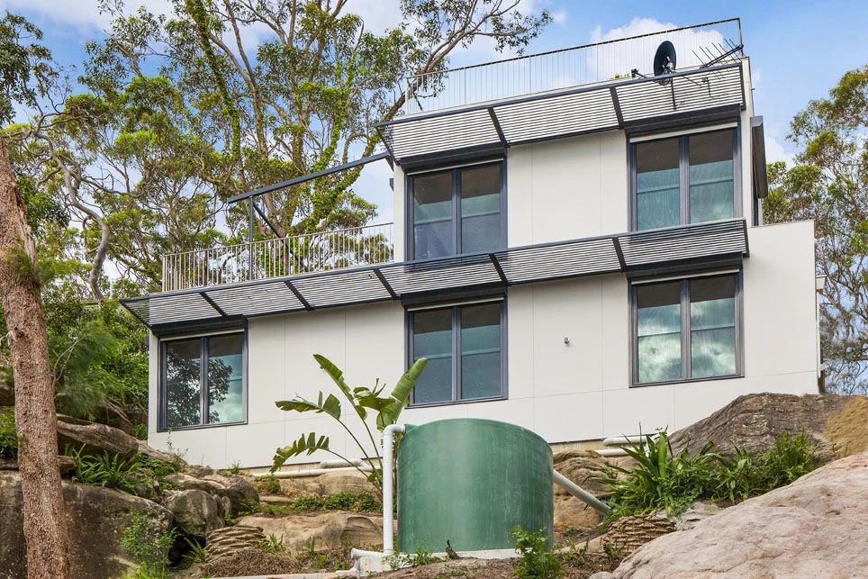 澳大利亚环保山景别墅-15