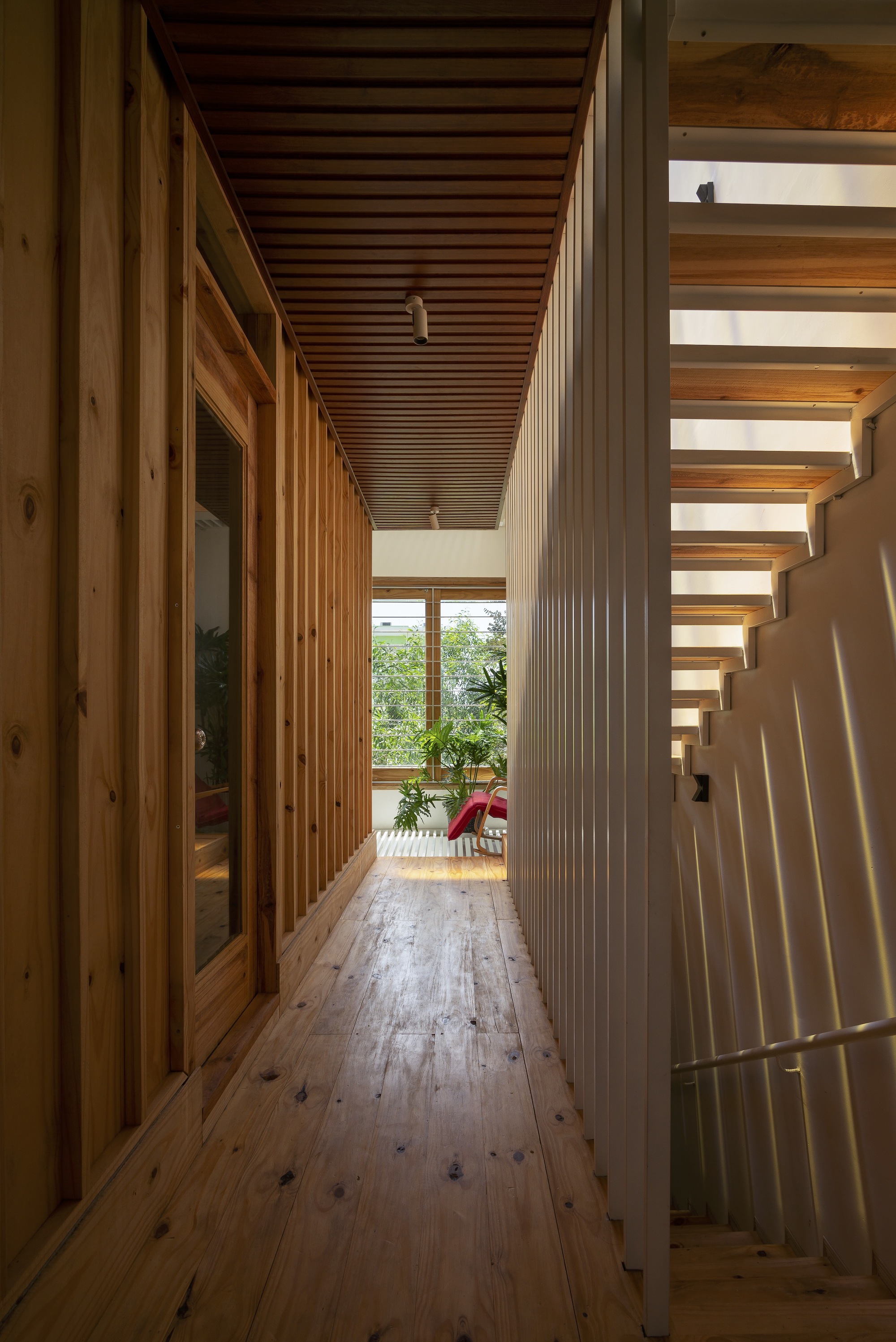 德门宅邸，乡村宅邸丨越南丨Country House. Architecture-36