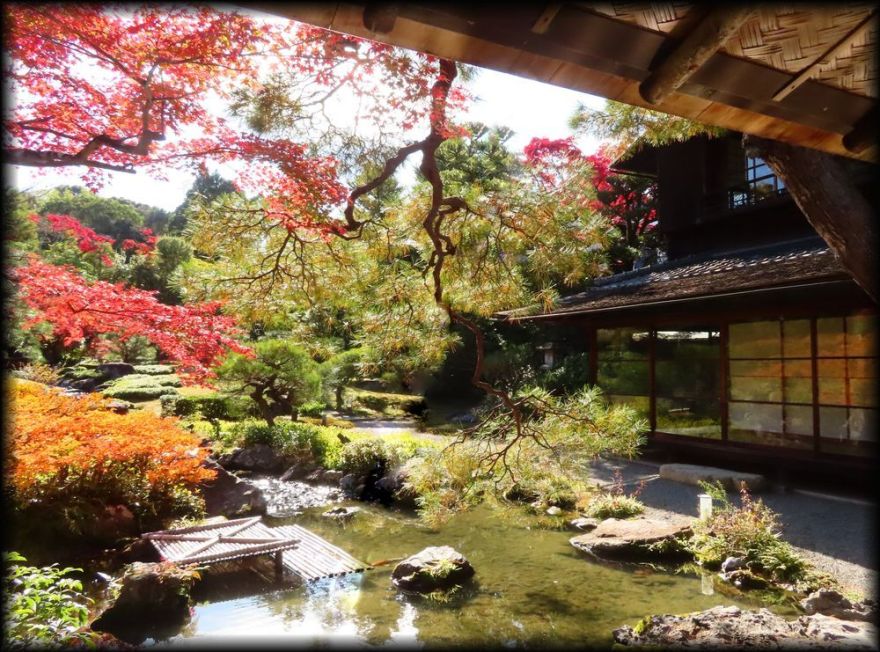 对龙山庄庭园丨日本京都丨七代目小川治兵衛-42