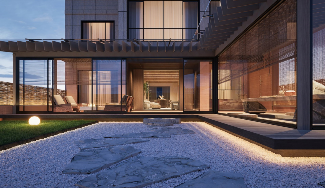 
归隐|自然而然 -15