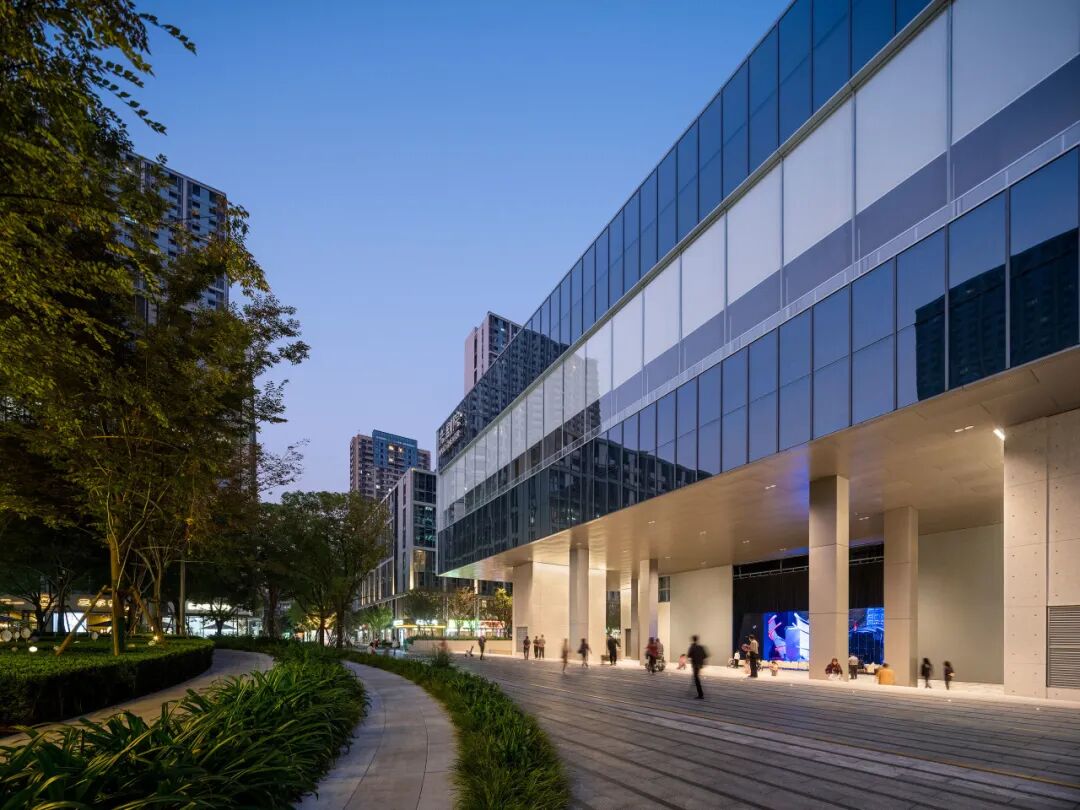杭州万科良渚未来之光丨中国杭州丨株式会社日建设计,中国联合工程公司-26