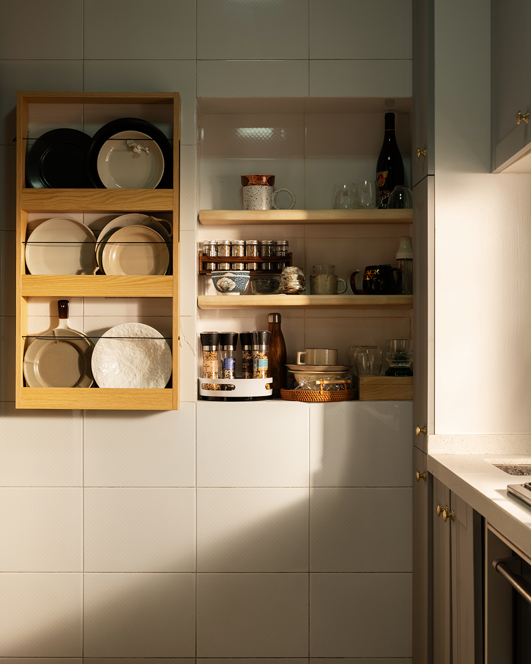 深圳园岭小区丨中国深圳丨熊艳华设计空间-46