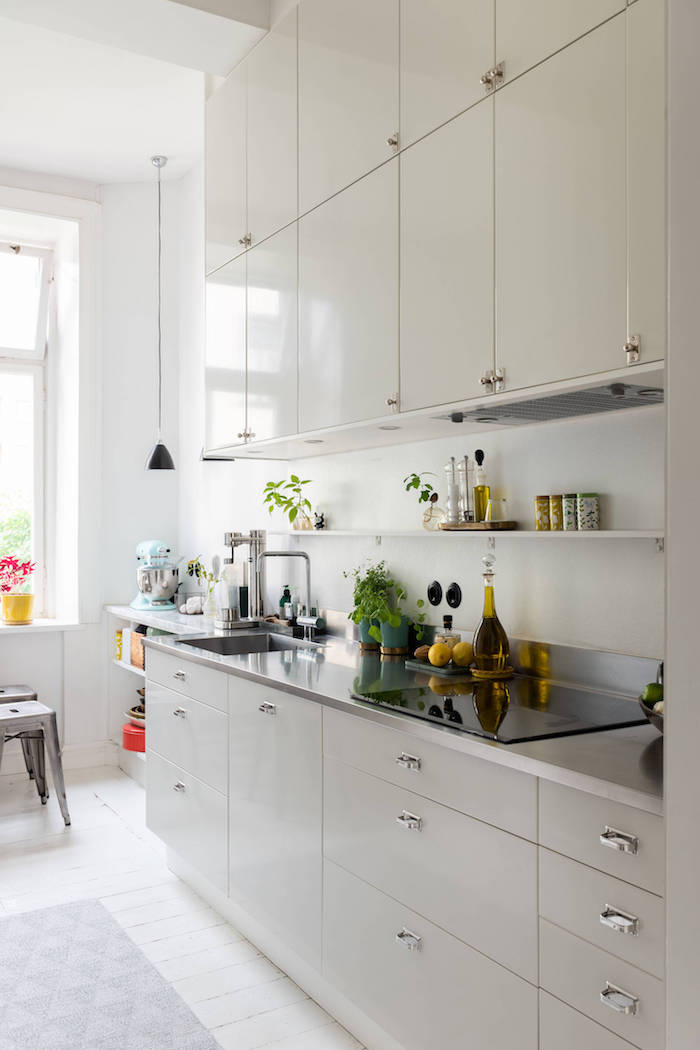 斯堪的纳维亚风格公寓设计-9