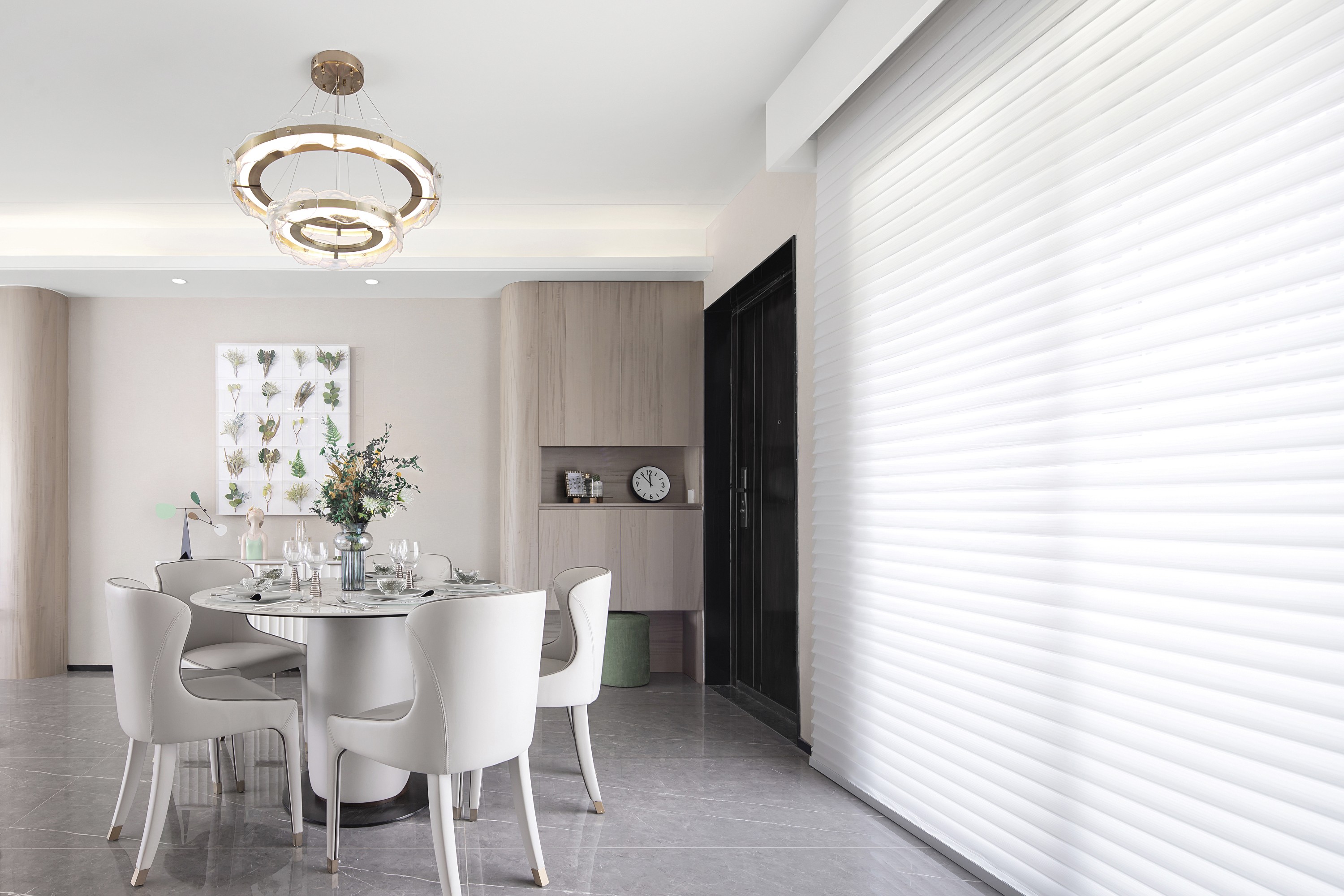 株洲·中大城「样板房」丨中国株洲丨亚兰设计-14