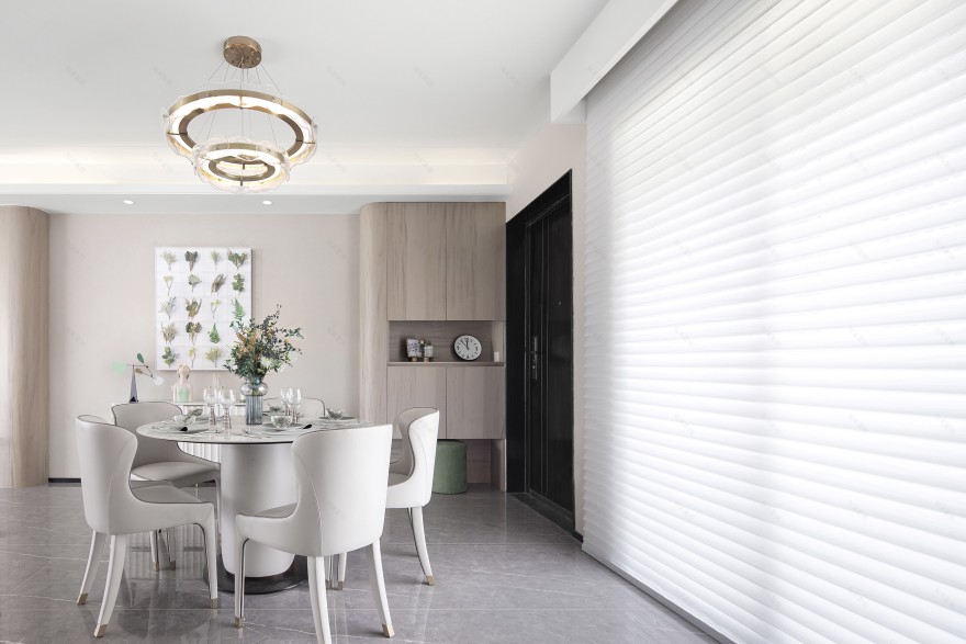 株洲·中大城「样板房」丨中国株洲丨亚兰设计-14