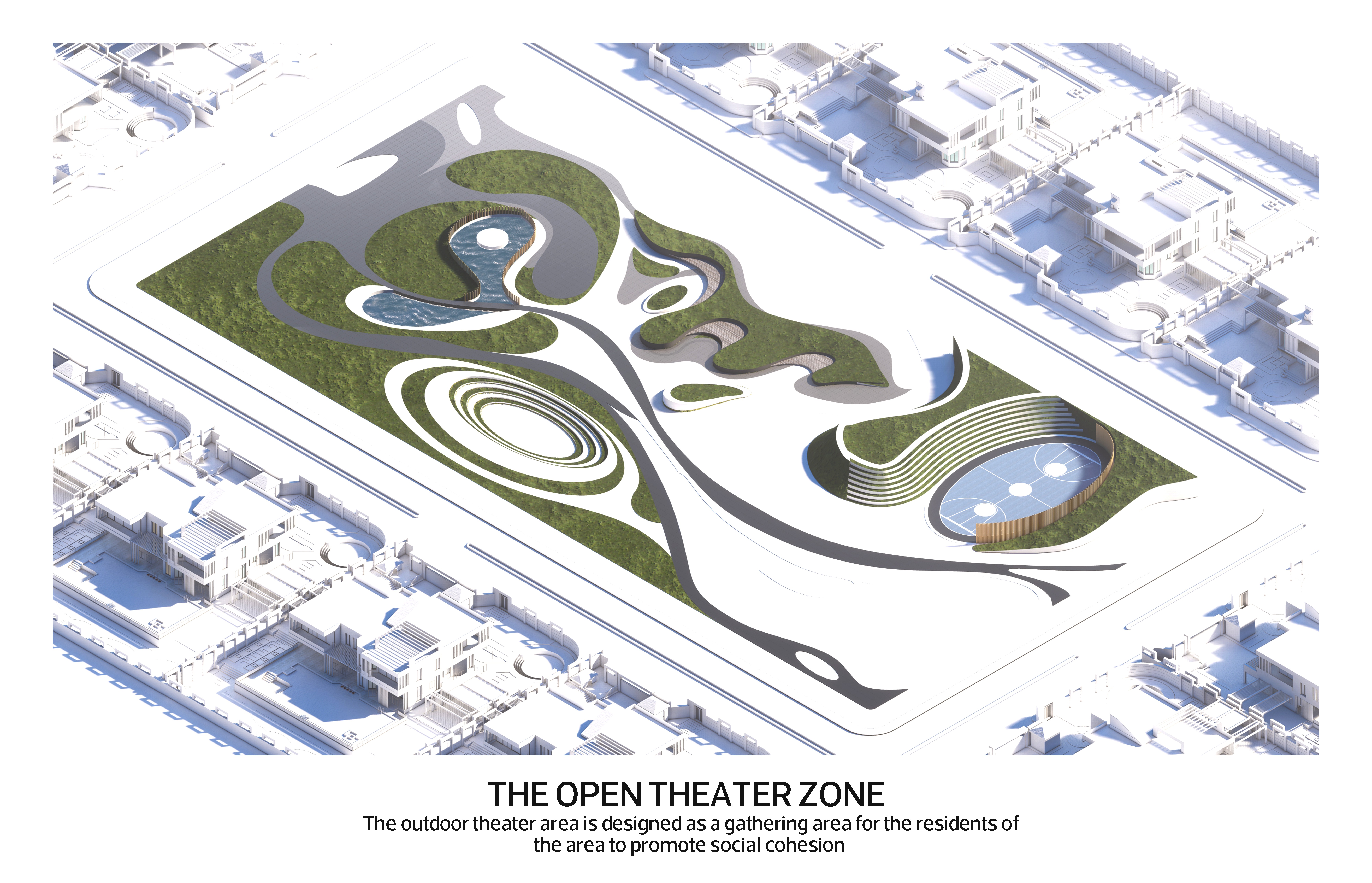 EL SAHA | Public Space-Landscape Design-13