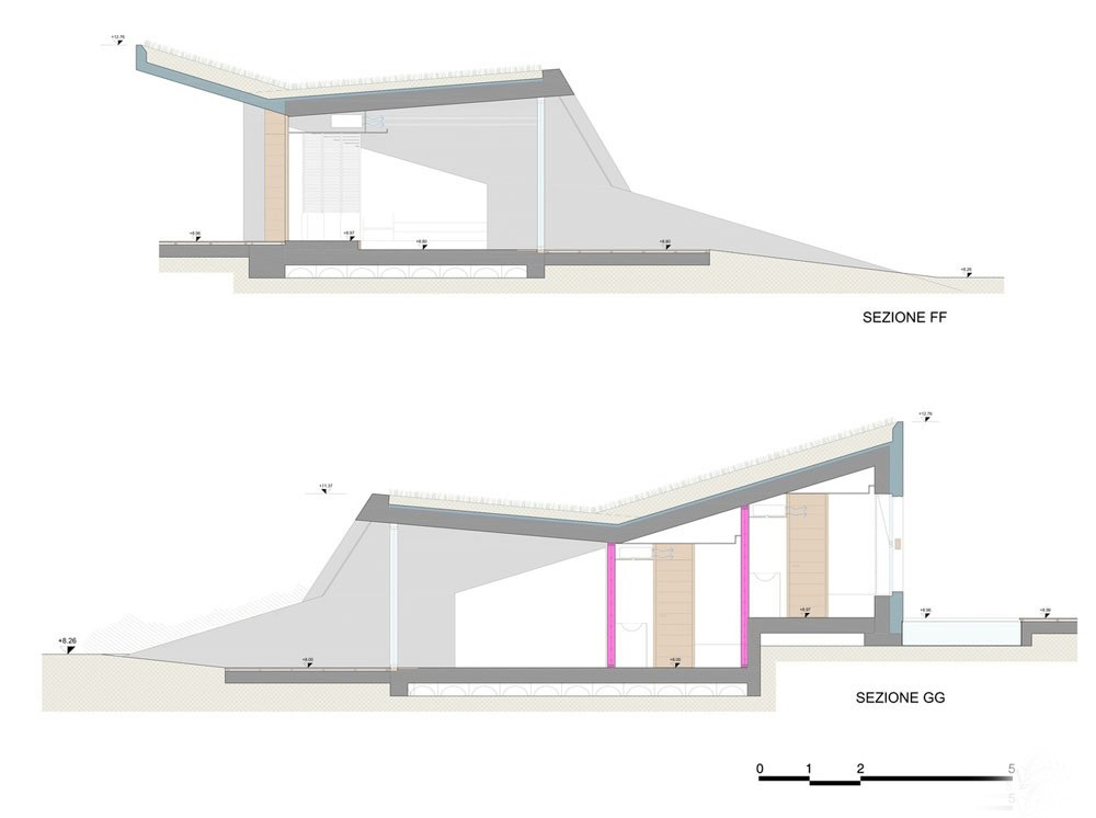 意大利撒丁岛别墅群-37