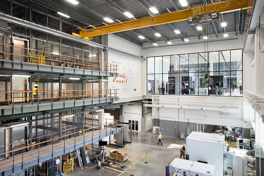 TK 电梯北美业务支持中心-5