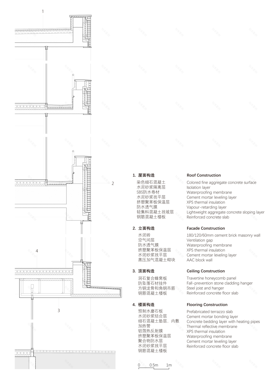 友谊湾社区,Mi Casa Su Casa俱乐部酒店及娟颂公寓丨中国秦皇岛丨genarchitects,AECOM等多家-91