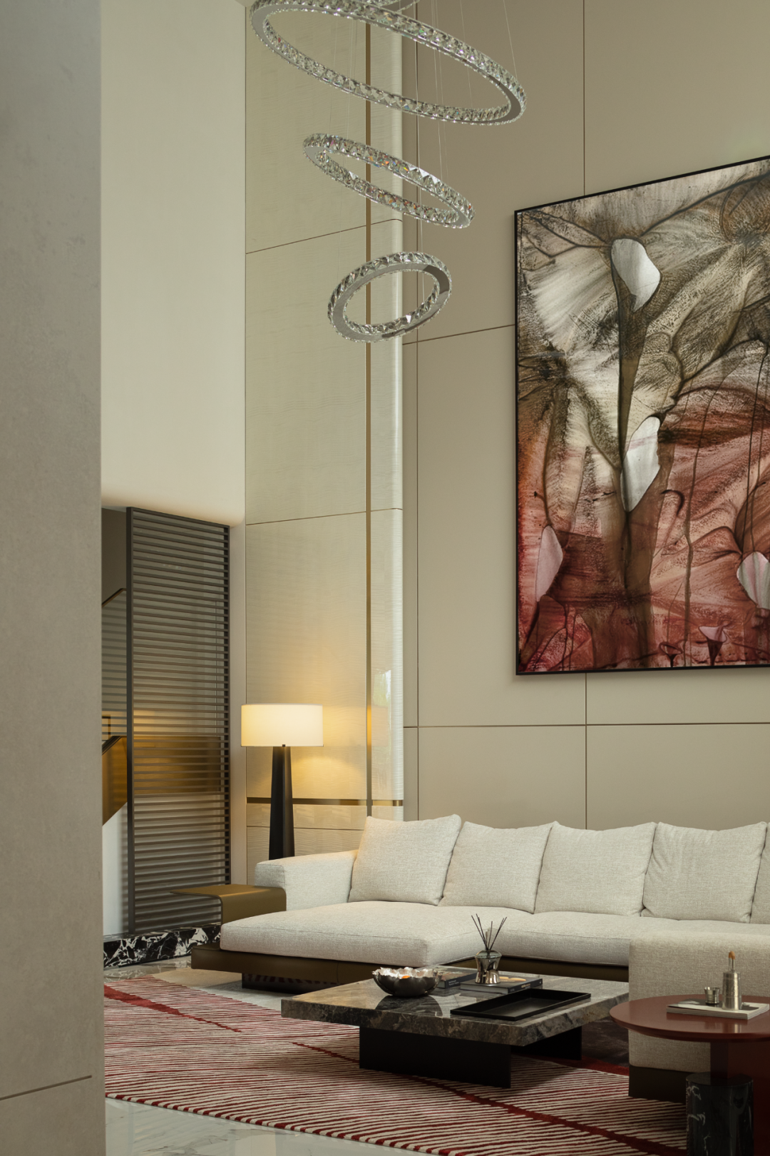 湖畔雅居（金茂梅溪湖）丨中国长沙丨OTL本体建筑空间设计-20