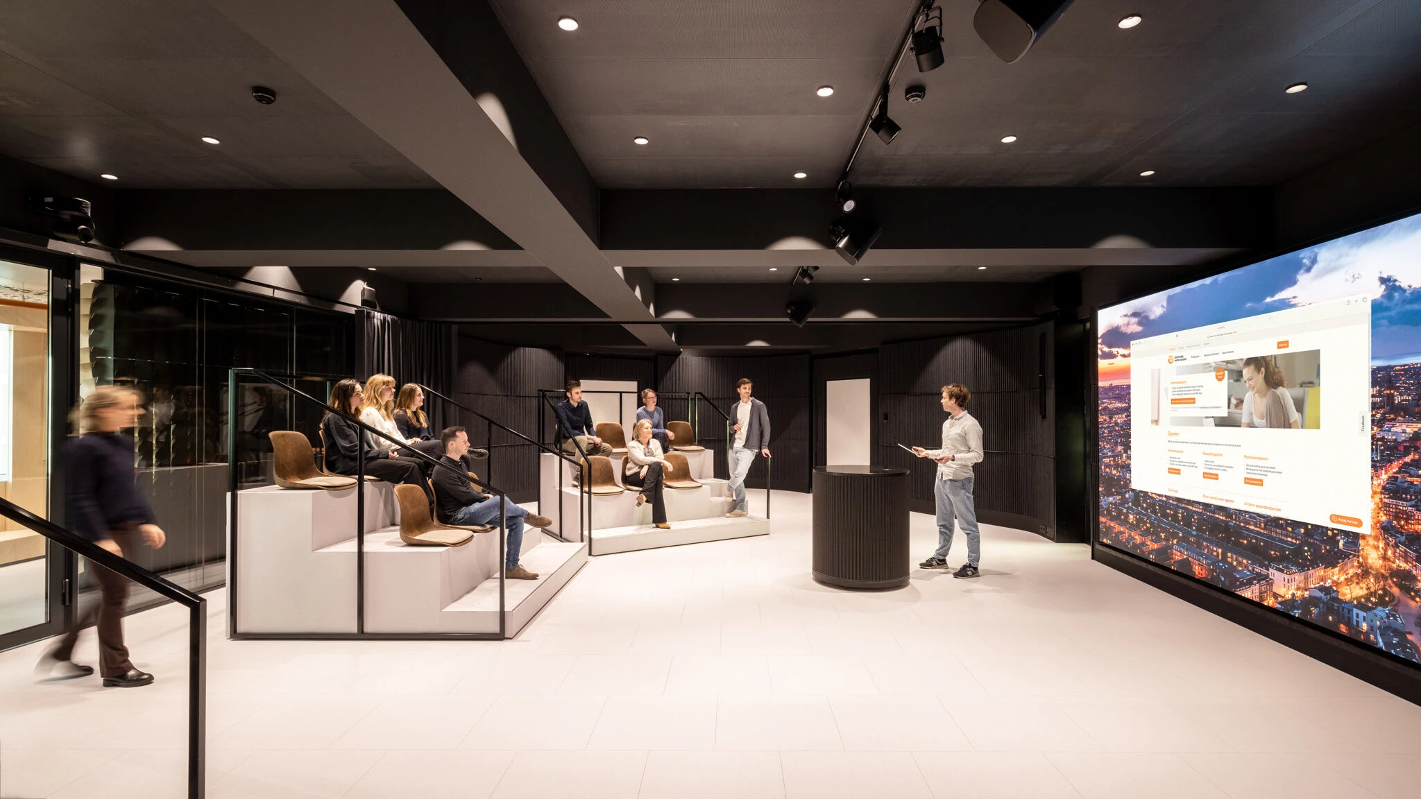 NN 活动空间丨荷兰海牙-5