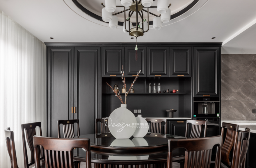 知味人生 · 碧桂园龙川府中式雅韵美家丨杨敏,吴静-32