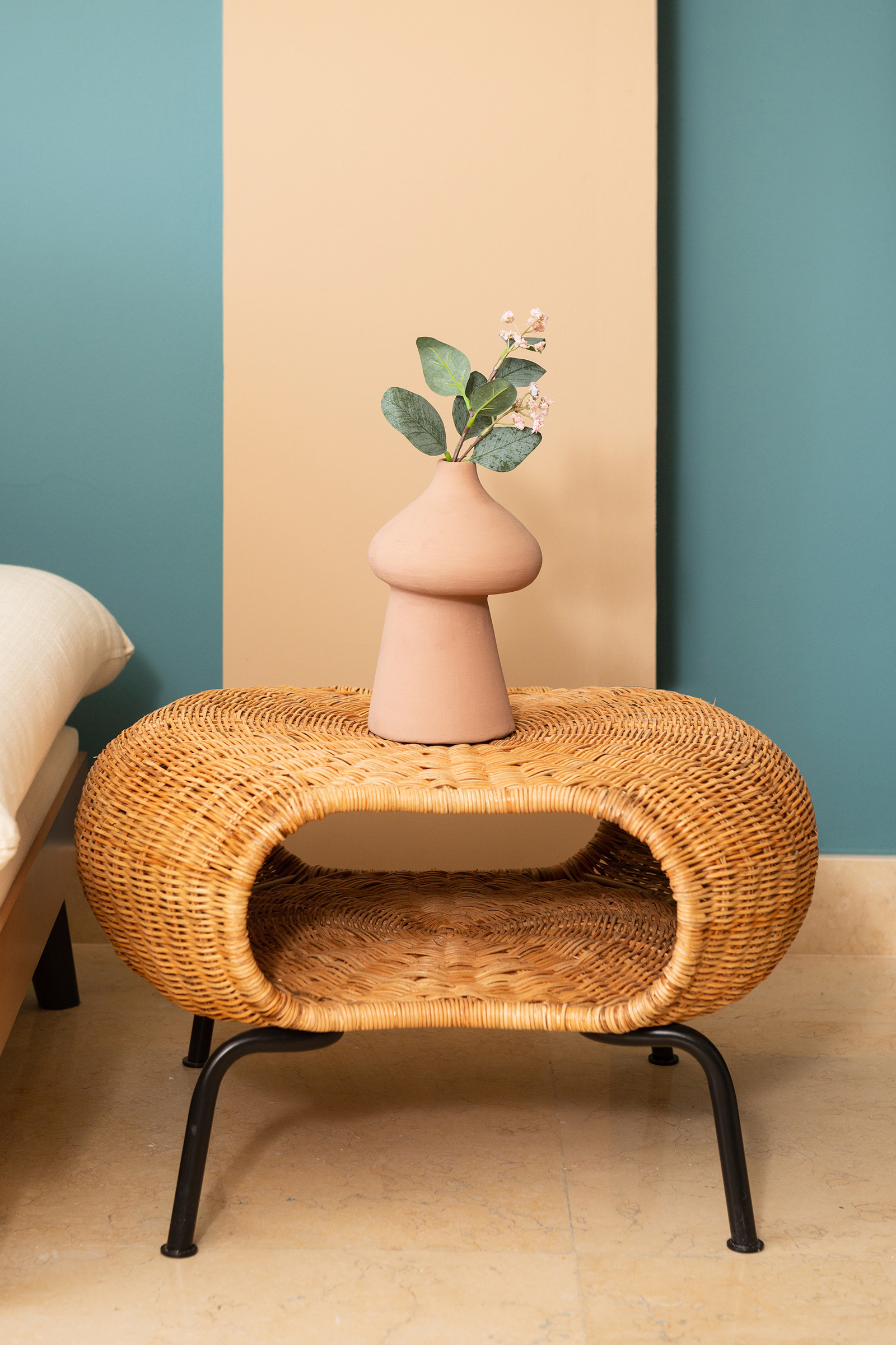 单卧室红树公寓丨埃及丨Salam Samaan-25