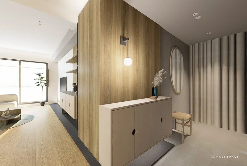 一切始於那道光丨中国台湾丨巢空间设计NestSpace Design-36