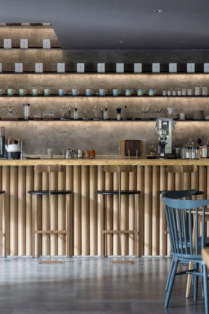 广州招商蛇口广州臻园营销中心 里约环境艺术设计-40