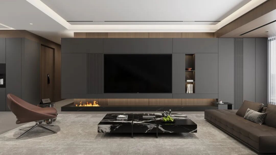 黑域诗学|洋房顶复|半畝塘设计-2