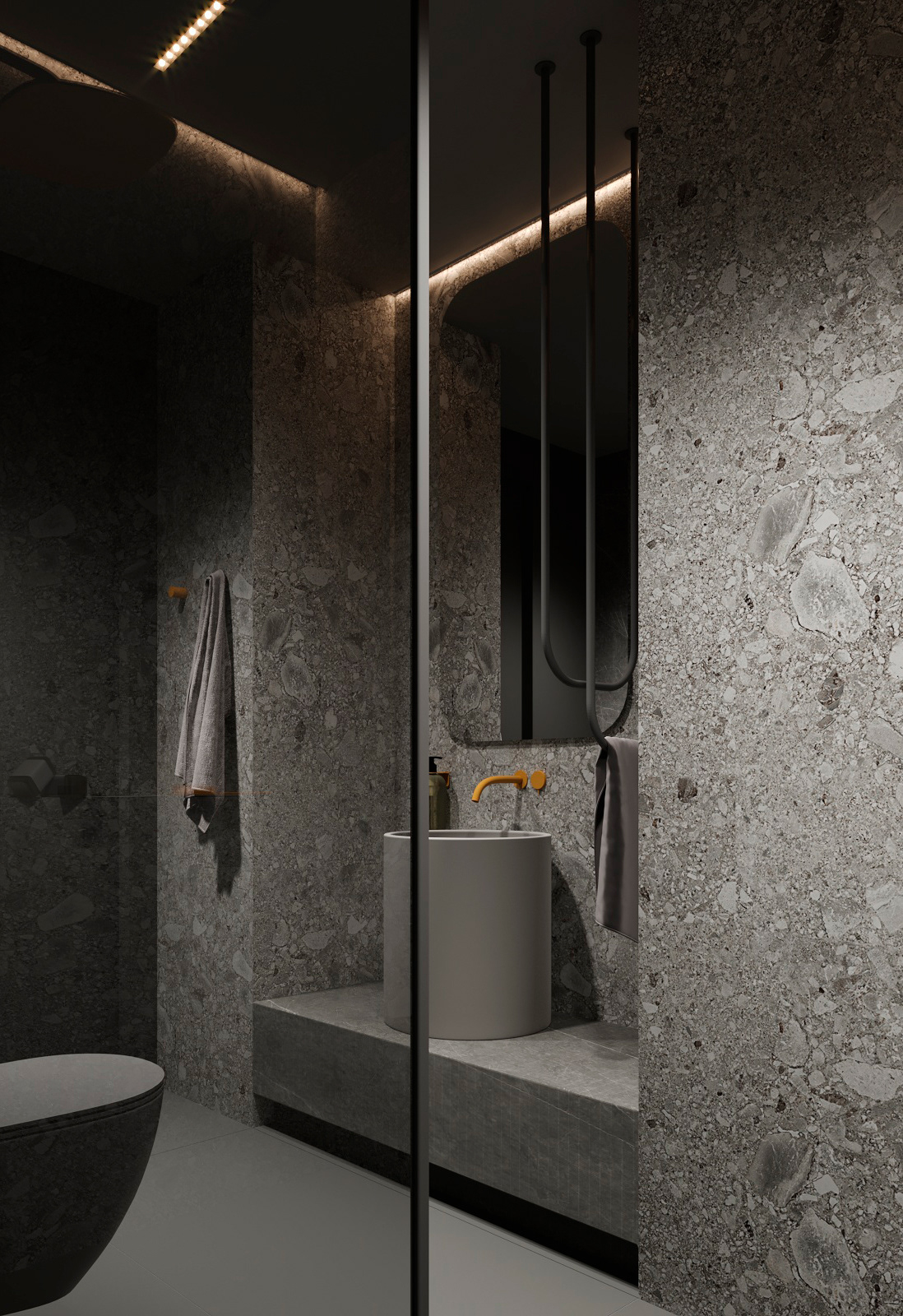 高级灰，高级质感空间 | ArtPartner-21