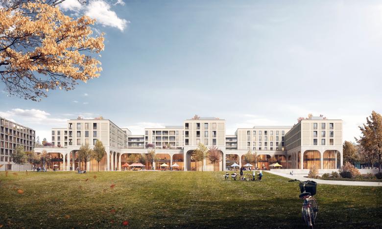 慕尼黑佩拉赫广场 NMP丨德国慕尼黑丨AllesWirdGut-0