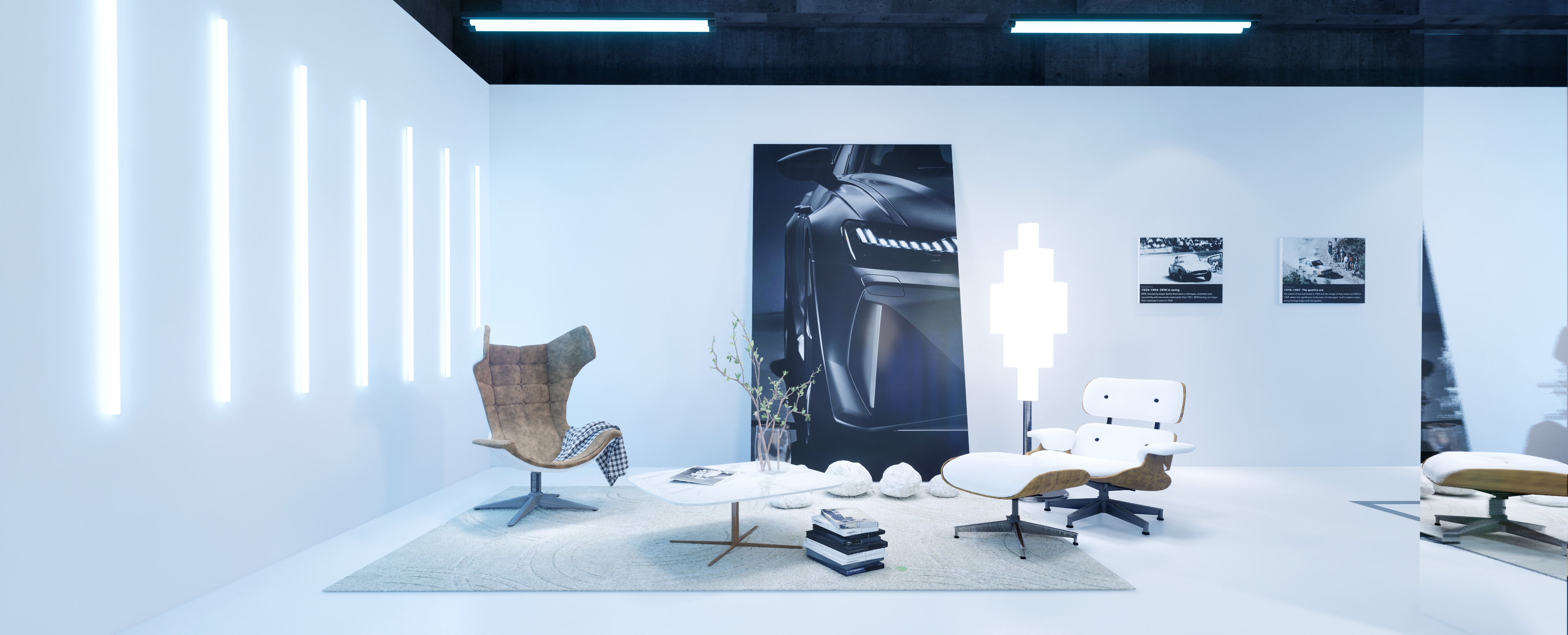 2020-Audi RS 发布会-5