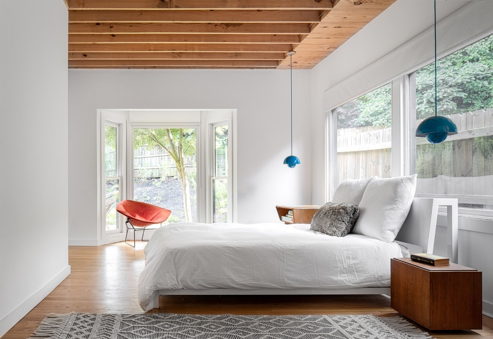 格兰特公园住宅翻修丨美国亚特兰大丨Architecturefirm-41