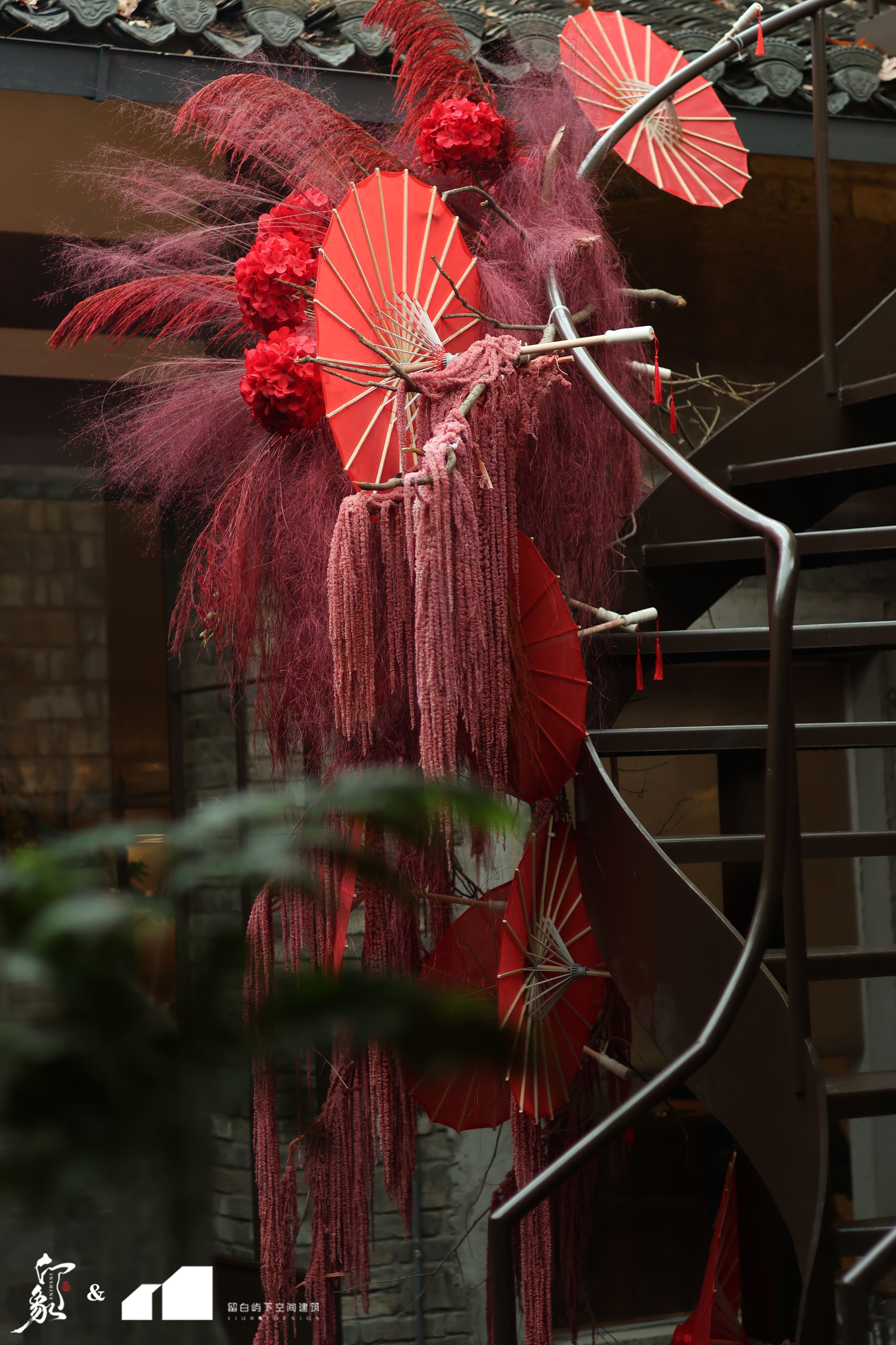 留白.实景｜藏在古城里的婚礼策划工作室-25