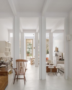 Casa 1616 · 巴塞罗那现代单家庭住宅丨西班牙巴塞罗那丨H Arquitectes