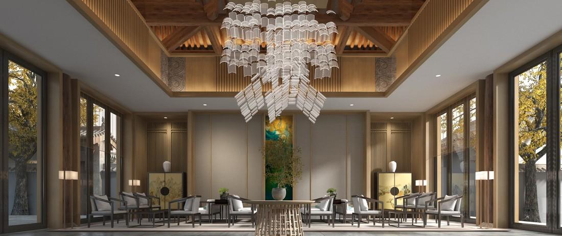 山西忻州古城东盛泉温泉酒店-9