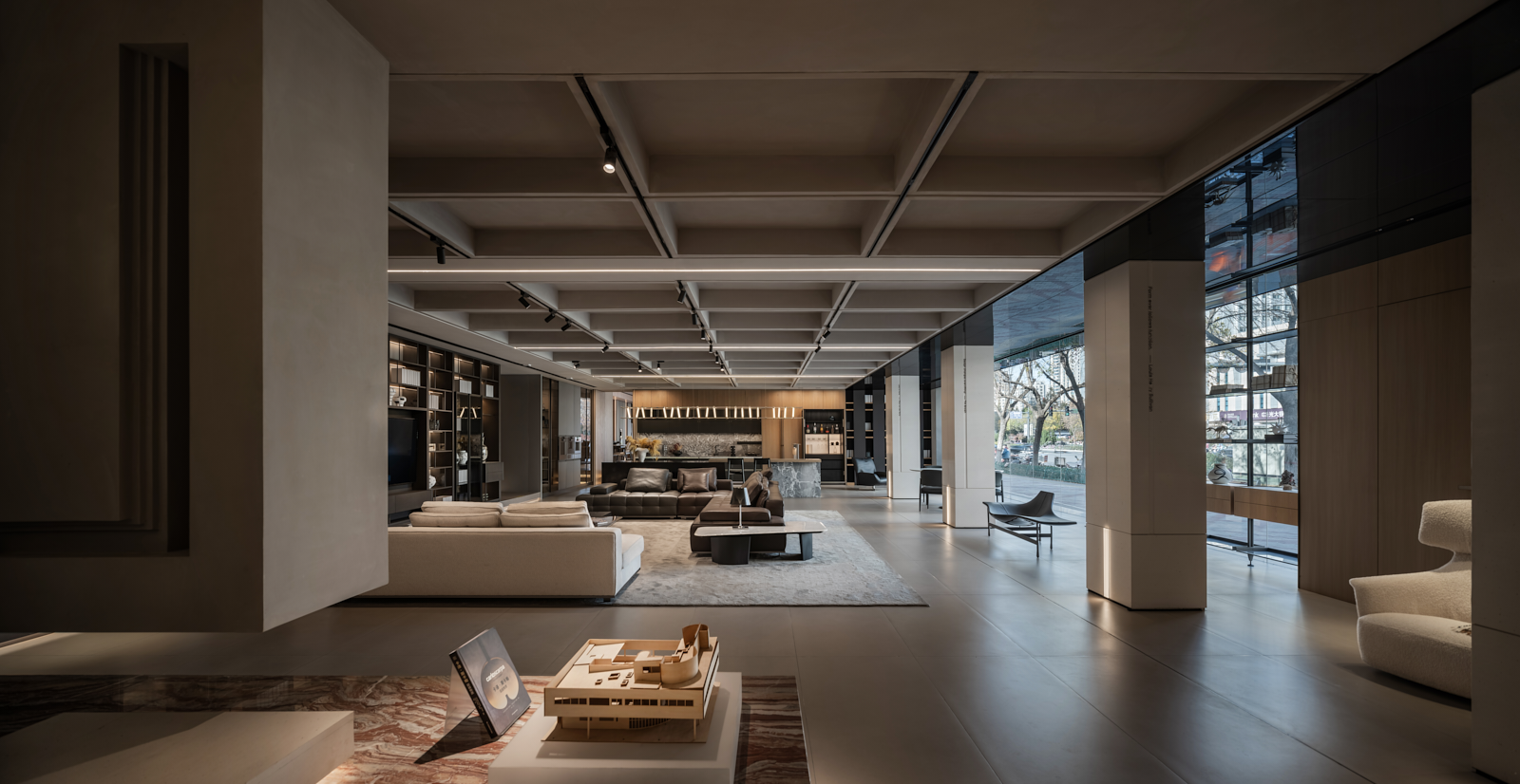 郑州ELABOR意利宝品牌展厅灯光设计丨中国郑州丨北京奈特思灯光设计有限公司,U TIME有时设计-19