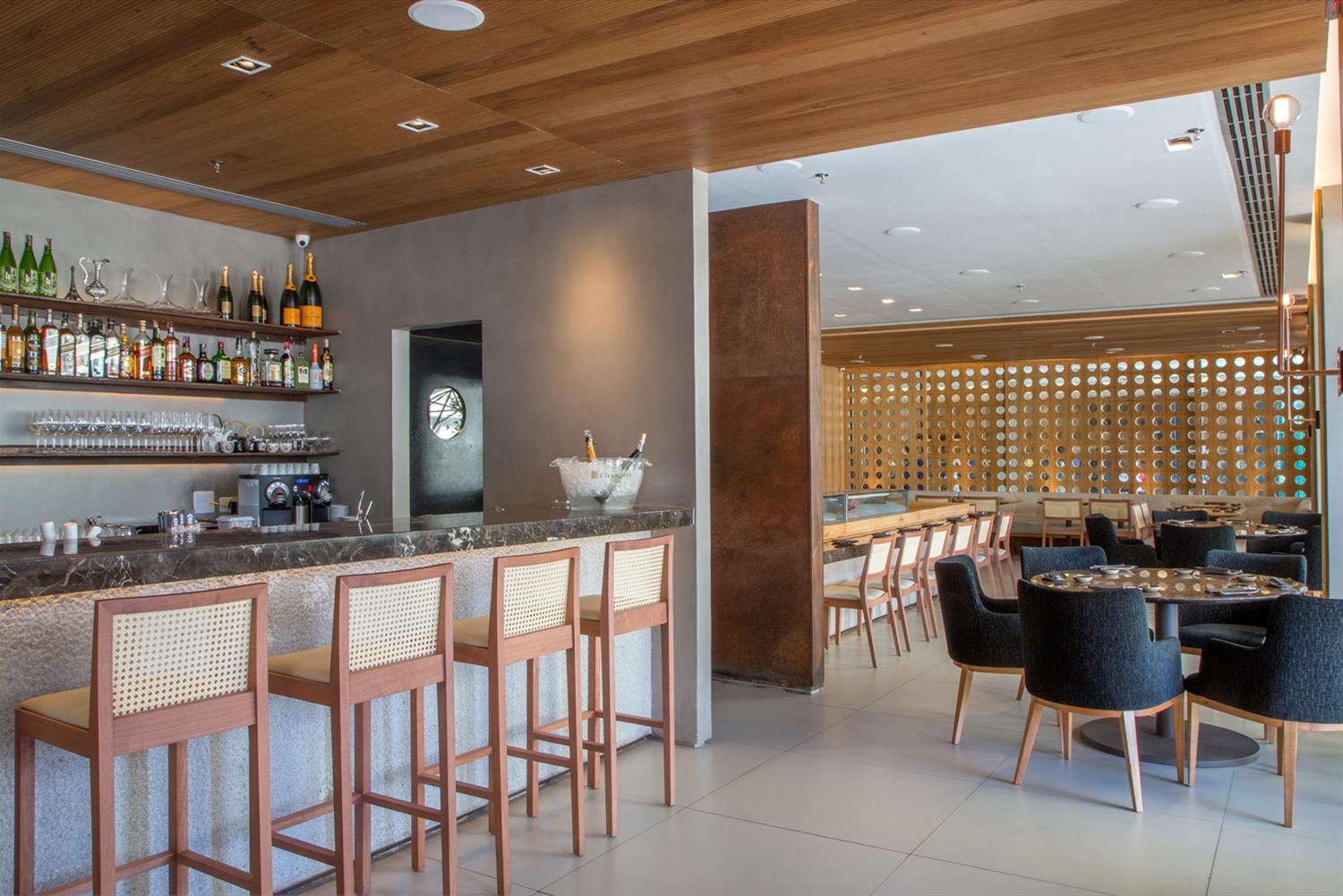 巴西 SOHO 餐厅-14