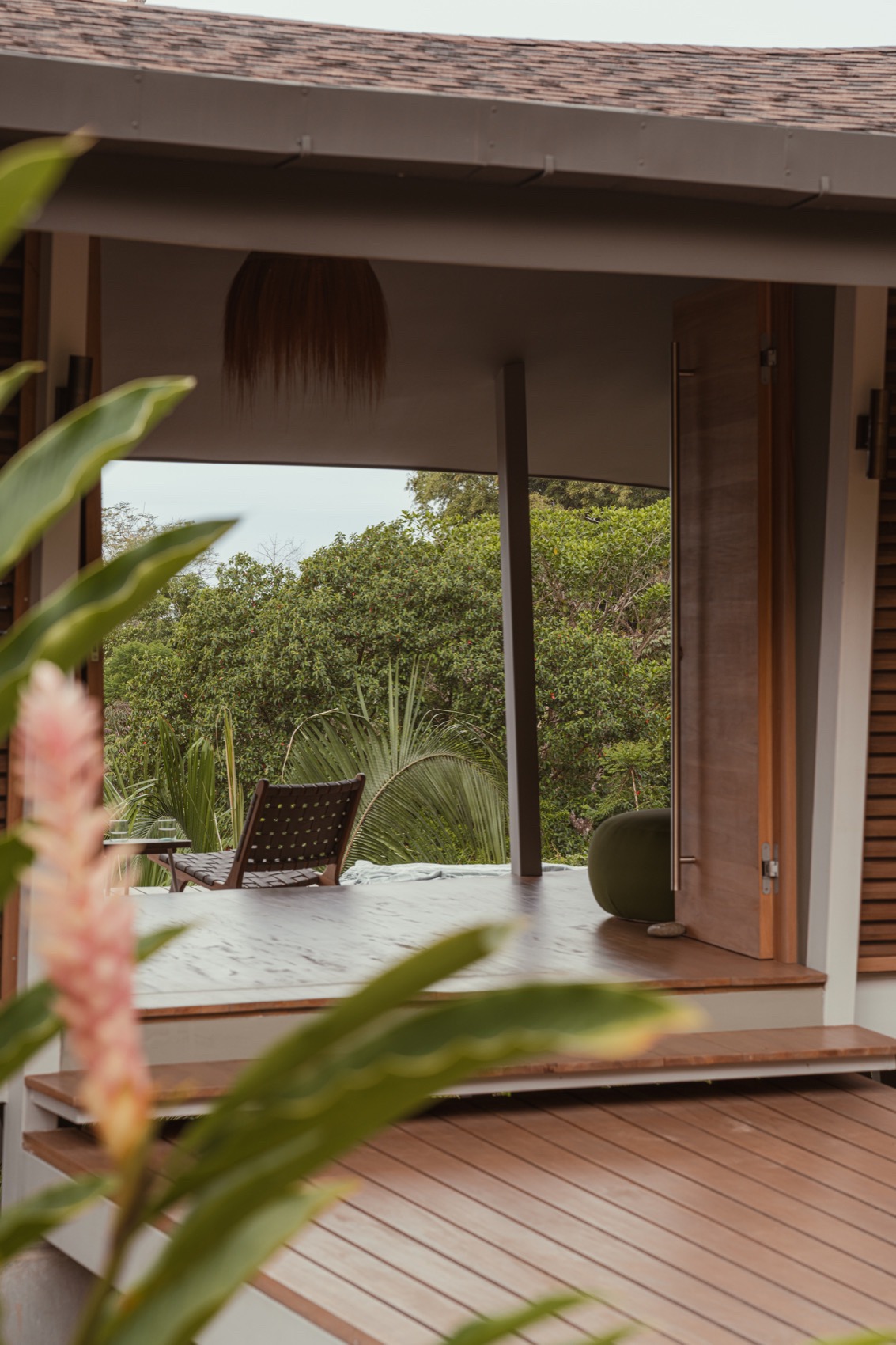 Ojo de Nila别墅丨哥斯达黎加蓬塔雷纳斯丨Studio Saxe-59