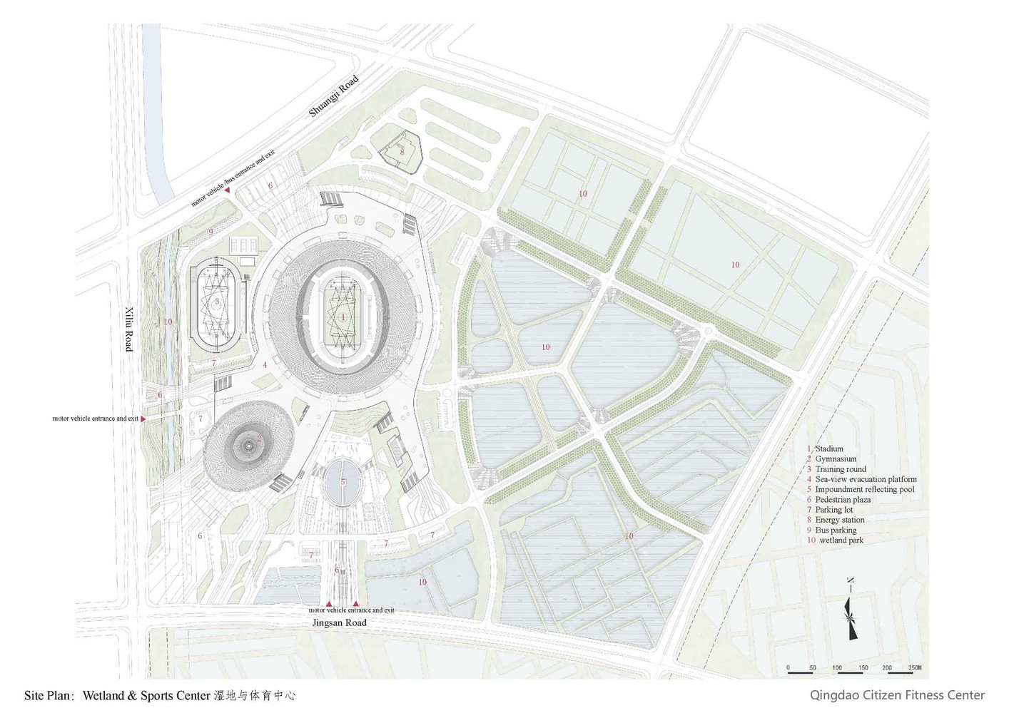 青岛市民健身中心-61