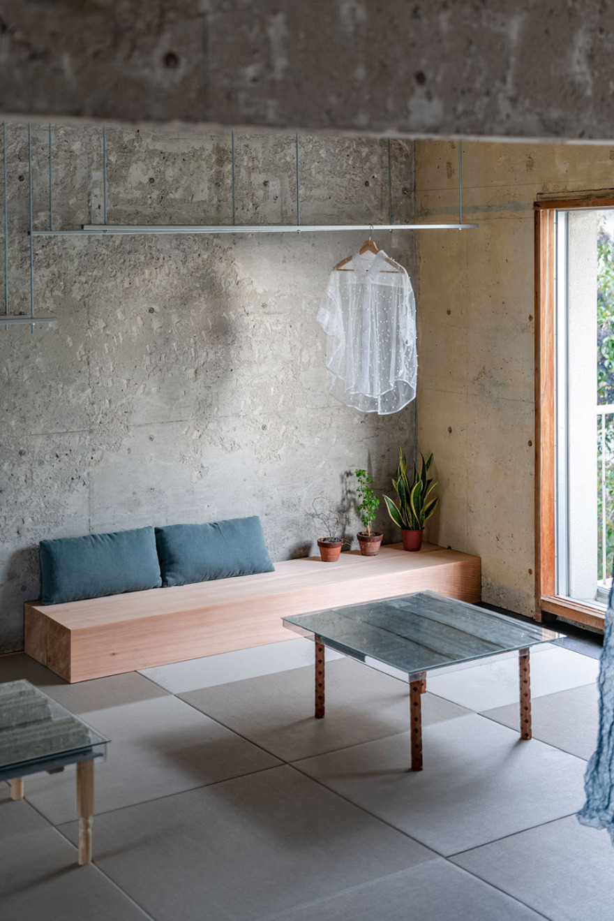 东山公寓改造丨日本丨nanometer architecture-40