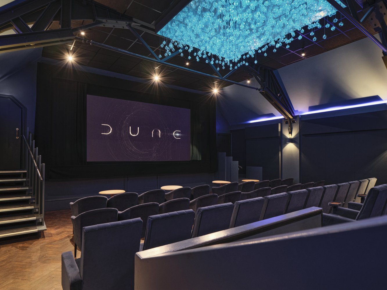 伦敦 Le·i 影院环保设计丨英国伦敦丨RISE Design Studio-38