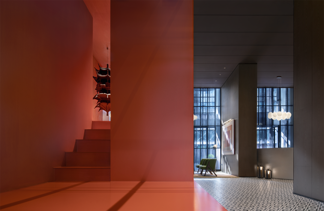 成都青堂酒店丨中国成都丨ADD加设计-57