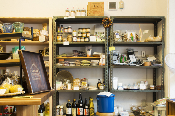 Organic Shop @Maebashi 翻新项目丨日本群马-10