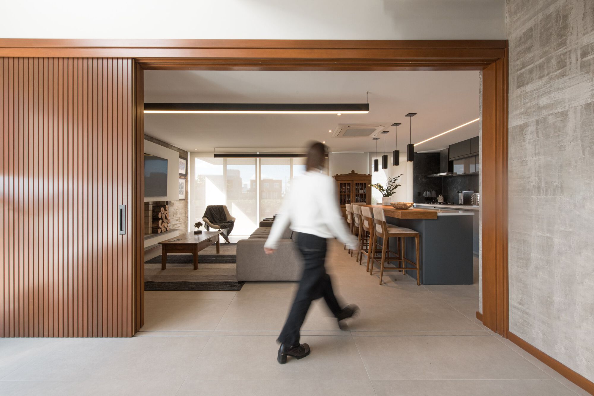 厘米之家丨巴西丨parte arquitetura-15