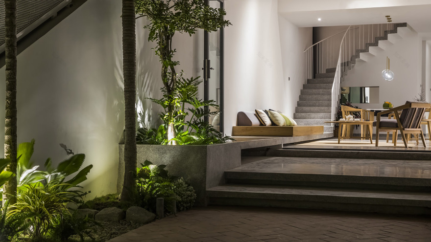 Dien Khanh住宅丨越南丨6717studio-55