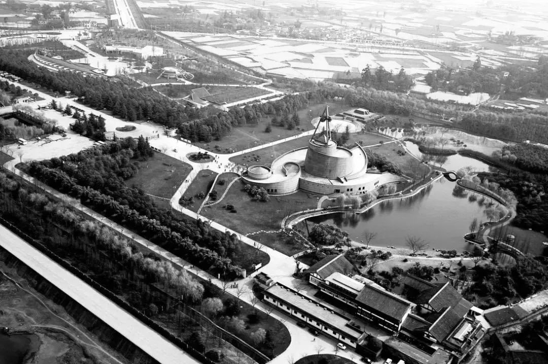 广汉三星堆博物馆-0