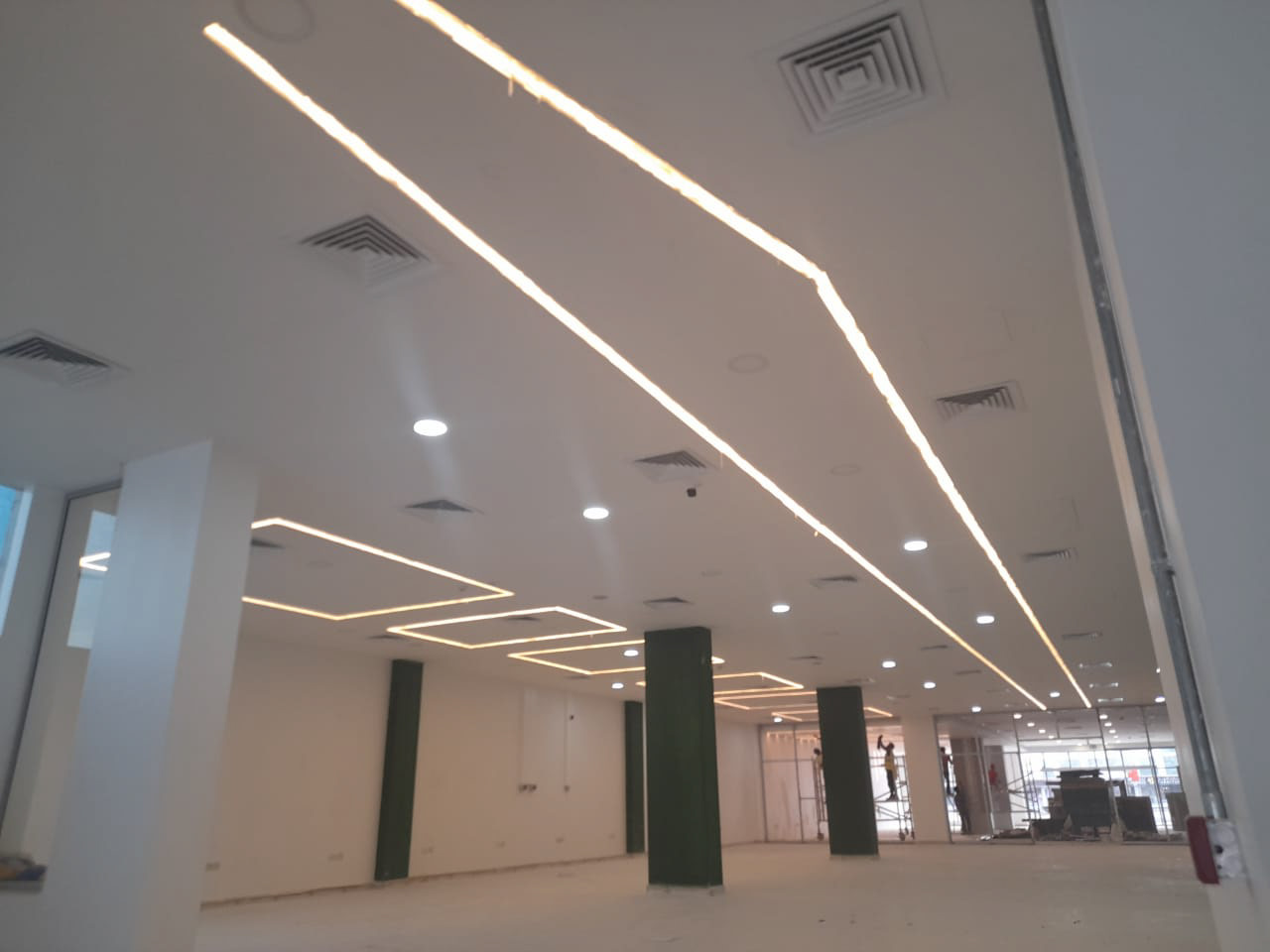 展厅设计丨阿联酋迪拜丨Luxury Carts Group-34